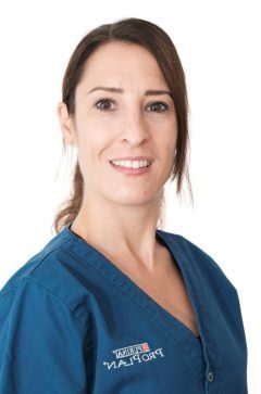 Med. vet. Jasmin Wasem